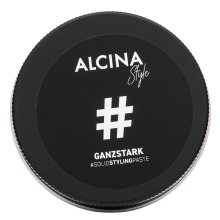 Alcina Style Solid Styling Paste pastă pentru styling pentru fixare puternică 50 ml