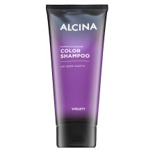 Alcina Color Shampoo shampoo tonico per capelli biondi Violett 250 ml