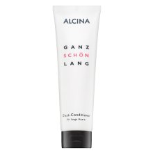 Alcina Ganz Schön Lang Conditioner vyživující kondicionér pro dlouhé vlasy 150 ml