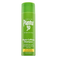 Plantur 39 Phyto-Caffeine Shampoo versterkende shampoo voor gekleurd en gehighlight haar 250 ml