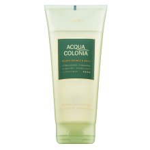 4711 Acqua Colonia Blood Orange & Basil żel pod prysznic unisex 200 ml