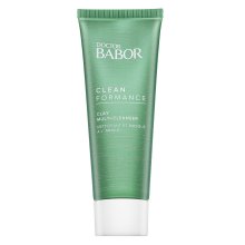 Babor Clean Formance cremă de curățare și mască 2în1 Clay Multi-Cleanser 50 ml