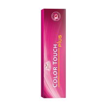 Wella Professionals Color Touch Plus profesionálna demi-permanentná farba na vlasy 55/07 60 ml