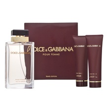 Dolce & Gabbana Pour Femme (2012) dárková sada pro ženy 100 ml