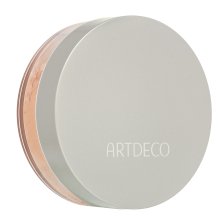 Artdeco Mineral Powder Seidenpuder für eine einheitliche und aufgehellte Gesichtshaut 3 Soft Ivory 15 g