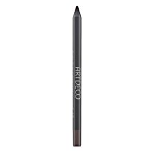 Artdeco Soft Eye Liner Waterproof - 12 Warm Dark Brown водоустойчив молив за очи 1,2 g