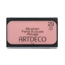 Artdeco Blusher colorete en polvo 29 Pink Blush 5 g