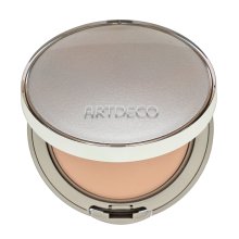Artdeco Hydra Mineral Compact Foundation 60 Light Beige minerální ochranný make-up pro sjednocenou a rozjasněnou pleť 10 g