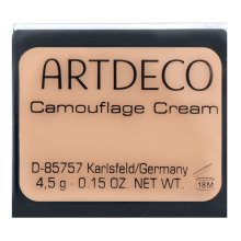 Artdeco Camouflage Cream - 15 Summer Apricot corrector resistente al agua 4,5 g