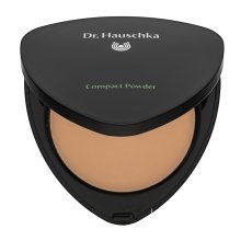 Dr. Hauschka Make-Up Compact Powder pudrový make-up 03 Nutmeg 8 g