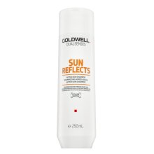 Goldwell Dualsenses Sun Reflects After-Sun Shampoo szampon do włosów osłabionych działaniem słońca 250 ml