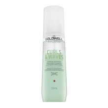 Goldwell Dualsenses Curls & Waves Hydrating Serum Spray Cuidado de enjuague Para cabello ondulado y rizado 150 ml