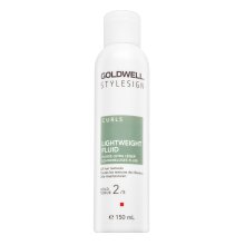 Goldwell StyleSign Curls Lightweight Fluid Fluido Para cabello ondulado y rizado 150 ml