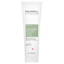 Goldwell StyleSign High-Shine Gel Wax Gel-Wachs für strahlenden Glanz 100 ml