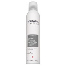 Goldwell StyleSign Hairspray Extra Strong Hairspray lacca forte per capelli per la lucentezza dei capelli 300 ml