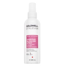 Goldwell StyleSign Heat Styling Everyday Blow-Dry Spray spray do termicznej stylizacji włosów 200 ml