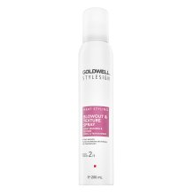 Goldwell StyleSign Heat Styling Blowout & Texture Spray Volume Spray voor definitie en vorm 200 ml