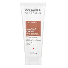 Goldwell StyleSign Texture Shaping Cream krema za oblikovanje za jaku fiksaciju 75 ml