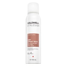 Goldwell StyleSign Texture Dry Spray Wax wosk do włosów w sprayu 150 ml