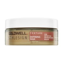 Goldwell StyleSign Texture Defining Wax Cera para el cabello Para definición y forma 75 ml