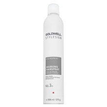 Goldwell StyleSign Hairspray Working Hairspray haarlak voor gemiddelde fixatie 500 ml