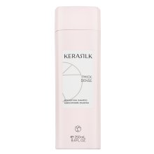 Kerasilk Essentials Redensifying Shampoo Champú fortificante Para volumen y fortalecimiento del cabello 250 ml