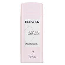 Kerasilk Essentials Smoothing Conditioner Заглаждащ балсам за груба и непокорна коса 200 ml
