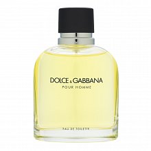 Dolce & Gabbana Pour Homme Eau de Toilette para hombre 125 ml