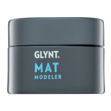 Glynt Mat Modeler cera modellante per capelli per tutti i tipi di capelli 75 ml