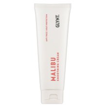 Glynt Malibu Smoothing Cream uhlazující krém pro tepelnou úpravu vlasů 125 ml