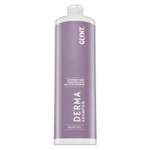 Glynt Derma Shampoo versterkende shampoo voor de gevoelige hoofdhuid 1000 ml