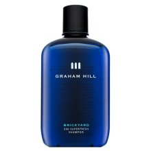 Graham Hill BRICKYARD 500 Superfresh Shampoo подхранващ шампоан за ежедневна употреба 250 ml
