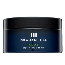 Graham Hill CLUB Defining Cream stylingový krém pro definici a tvar 75 ml