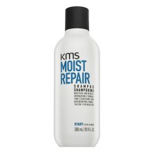 KMS Moist Repair Shampoo Champú nutritivo Para hidratar el cabello 300 ml