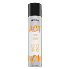 Indola Act Now! Texture Spray sprej pre vytvorenie textúry vlasov pre definíciu a objem 300 ml