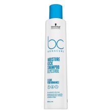 Schwarzkopf Professional BC Bonacure Moisture Kick Shampoo Glycerol подхранващ шампоан За нормална и суха коса 250 ml