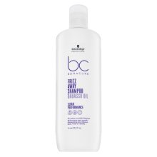 Schwarzkopf Professional BC Bonacure Frizz Away Shampoo șampon de netezire impotriva incretirii părului 1000 ml