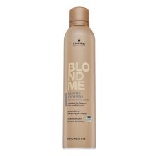 Schwarzkopf Professional BlondMe Blonde Wonders Dry Shampoo Foam trockenes Shampoo für blondes Haar 300 ml
