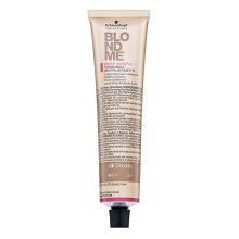 Schwarzkopf Professional BlondMe Bond Enforcing Blonde Toning тонизиращ крем за боядисване за светла коса Milk Chocolate 60 ml