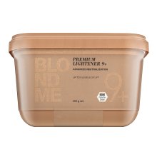 Schwarzkopf Professional BlondMe Premium Lightener 9+ Puder zur Haaraufhellung 450 g