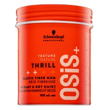 Schwarzkopf Professional Osis+ Thrill formázó gumi 100 ml