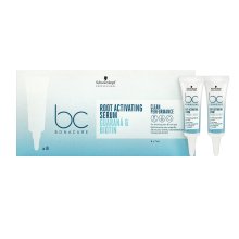 Schwarzkopf Professional BC Bonacure Root Activating Serum Serum für die Aktivierung der Haarwurzeln 8 x 7ml