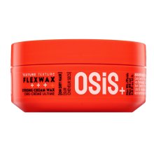 Schwarzkopf Professional Osis+ Flexwax haarwas voor extra sterke grip 85 ml