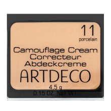 Artdeco Camouflage Cream correttore waterproof 11 Porcelain 4,5 g