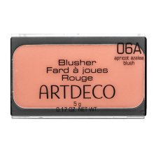 Artdeco Blusher pudrowy róż 06A Apricot Azalea 5 g