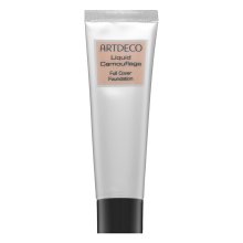 Artdeco Liquid Camouflage Full Cover Foundation tekutý make-up proti nedokonalostiam pleti 16 Rosy Sand 25 ml