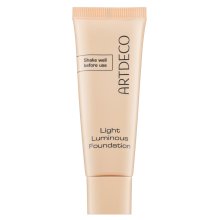 Artdeco Light Luminous Foundation Flüssiges Make Up 45 Gentle Mahogany 25 ml