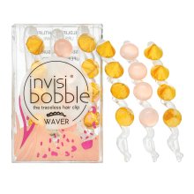 InvisiBobble Waver Urban Safari Wildlife Nightlife spinki do włosów