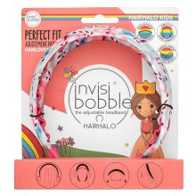 InvisiBobble Hairhalo Cotton Candy Haarreif