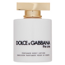 Dolce & Gabbana The One tělové mléko pro ženy 200 ml